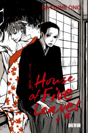 House of Five Leaves vol. 01 House of Five Leaves vol. 01