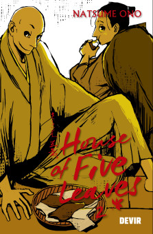 House of Five Leaves vol. 02 House of Five Leaves vol. 02