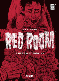 Red Room: a Rede Antissocial Red Room: a Rede Antissocial