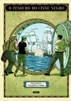 O Tesouro do Cisne Negro (Capa Dura) O Tesouro do Cisne Negro (Capa Dura)