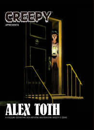 Creepy Apresenta: Alex Toth Creepy Apresenta: Alex Toth