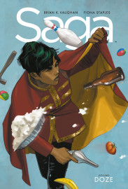 Saga vol. 12 Saga vol. 12