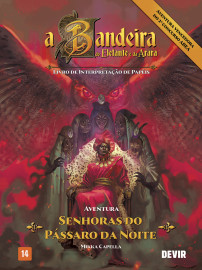 A Bandeira do Elefante e da Arara: Senhoras do Pássaro da Noite A Bandeira do Elefante e da Arara: Senhoras do Pássaro da Noite