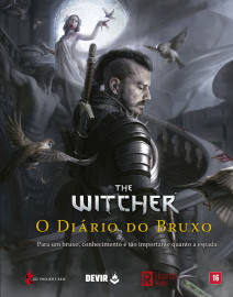 The Witcher RPG - O Diário do Bruxo The Witcher RPG - O Diário do Bruxo