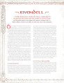 O Um Anel RPG - Compêndio de Rivendell e Escudo do Historiador O Um Anel RPG - Compêndio de Rivendell e Escudo do Historiador