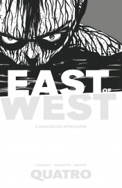 East Of West - A Batalha do Apocalipse vol. 04 East Of West - A Batalha do Apocalipse vol. 04