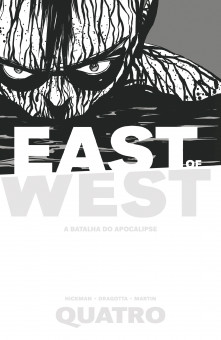 East Of West - A Batalha do Apocalipse vol. 04 East Of West - A Batalha do Apocalipse vol. 04