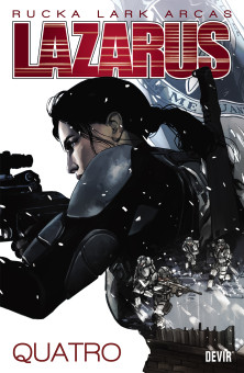 Lazarus vol. 04 (Brochura) Lazarus vol. 04 (Brochura)