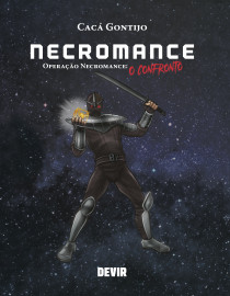 Necromance - Operação Necromance: O Confronto Necromance - Operação Necromance: O Confronto