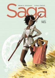Saga vol. 03 (2ª Edição) Saga vol. 03 (2ª Edição)