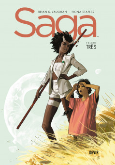 Saga vol. 03 (2ª Edição) Saga vol. 03 (2ª Edição)
