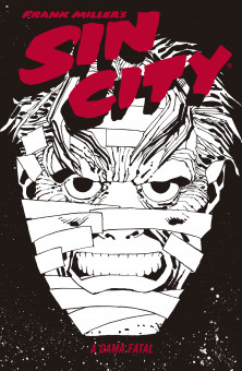 SIN CITY: A DAMA FATAL - CAPA DURA SIN CITY: A DAMA FATAL - CAPA DURA