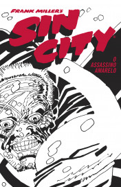 SIN CITY: O ASSASSINO AMARELO - CAPA DURA SIN CITY: O ASSASSINO AMARELO - CAPA DURA