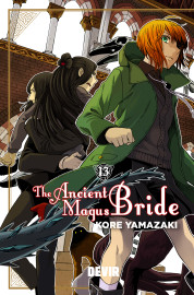 The Ancient Magus Bride vol. 13 The Ancient Magus Bride vol. 13