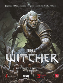 The Witcher RPG (2ª Edição) The Witcher RPG (2ª Edição)