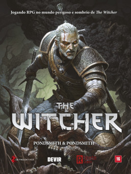 The Witcher RPG (2ª Edição) The Witcher RPG (2ª Edição)