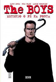 The Boys vol. 12: Metendo o Pé na Porta (Reimpressão) The Boys vol. 12: Metendo o Pé na Porta (Reimpressão)