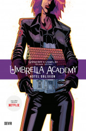 Umbrella Academy vol. 03: Hotel Oblivion (2ª Reimpressão) Umbrella Academy vol. 03: Hotel Oblivion (2ª Reimpressão)