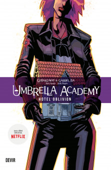 Umbrella Academy vol. 03: Hotel Oblivion (2ª Reimpressão) Umbrella Academy vol. 03: Hotel Oblivion (2ª Reimpressão)