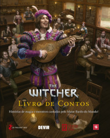 The Witcher RPG - O Livro de Contos The Witcher RPG - O Livro de Contos