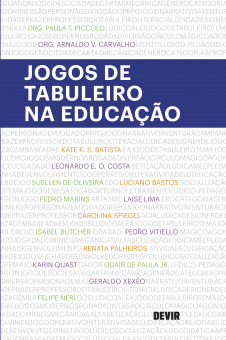 Jogos de Tabuleiro na Educação Jogos de Tabuleiro na Educação