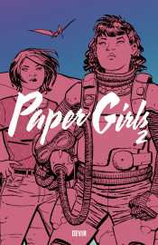 Paper Girls vol. 02 (Reimpressão) Paper Girls vol. 02 (Reimpressão)