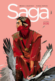 Saga vol. 02 (2ª Edição) Saga vol. 02 (2ª Edição)
