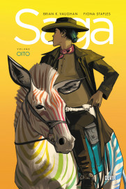 Saga vol. 08 (2ª Edição) Saga vol. 08 (2ª Edição)